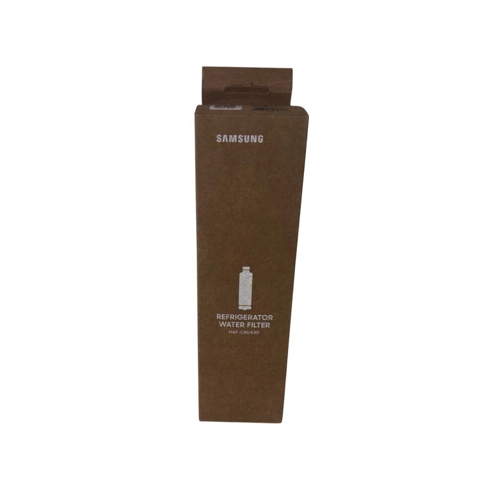 Samsung HAF-CIN/EXP Refrigerator Water Filter Genuine OEM DA29-00020B